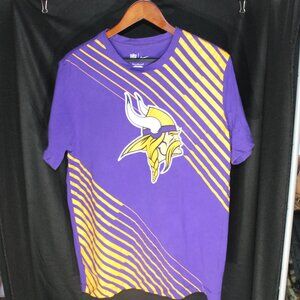 Nike NFL Minnesota Vikings T-Shirt - Size L